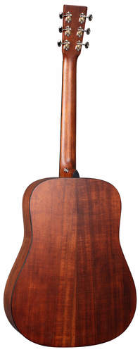 גיטרה אקוסטית מוגברת + נרתיק MARTIN D16E-02 Mahogany