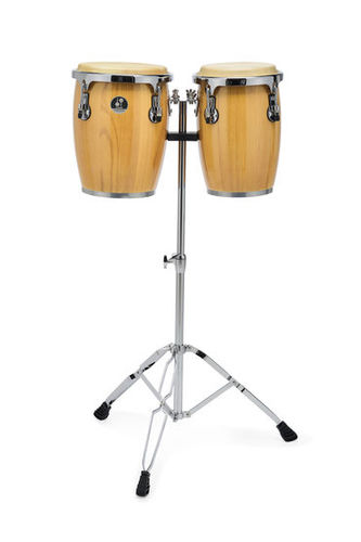 זוג מיני קונגס כולל סטנד SONOR 9