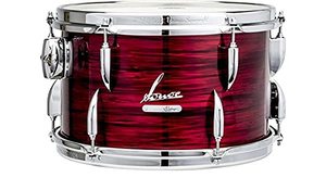 טם טם SONOR VT 16 1008 TT 17330 Vintage Red Oyster 10" x 8