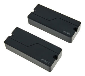סט פיקאפים לחשמלית 7 מיתרים FISHMAN FLUENCE MODERN HB 7 STRING SET BLACK