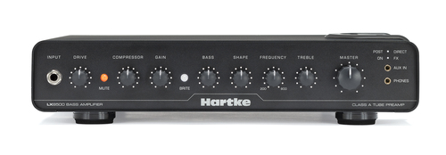 מגבר ראש לבס HARTKE LX8500 800W