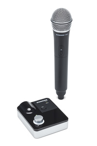 מיקרופון אלחוטי ידני SAMSON Stage XPDm Handheld System