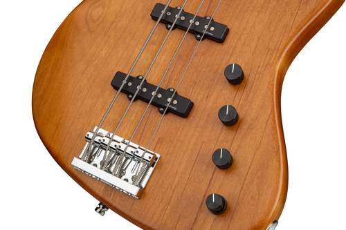 גיטרה בס SADOWSKY MASTERBUILT Standard J Bass 4 HV ACTIVE