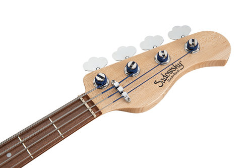 גיטרה בס SADOWSKY 21 Fret Vintage J Bass 4 VI SBST CH Act