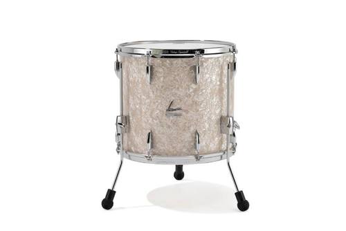 תוף פלור SONOR VT 15 1614 FT 17329 Vintage Pearl 16