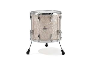 תוף פלור SONOR VT 15 1614 FT 17329 Vintage Pearl 16" x 14