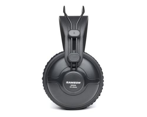 אוזניות SAMSON SR950 CLOSED BACK STUDIO HEADPHONES