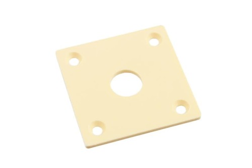 פלטה מרובעת לכניסה ALLPARTS AP-0635-000 IVORY