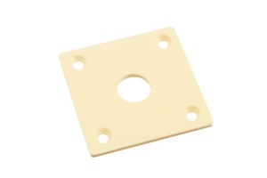 פלטה מרובעת לכניסה ALLPARTS AP-0635-000 IVORY