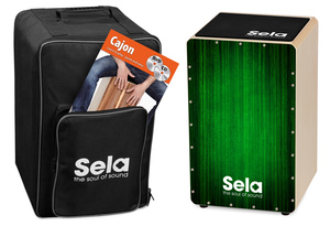 קחון SELA Varios Bundle Green SE131EN