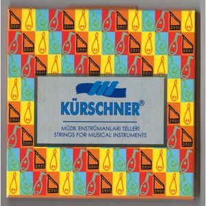 סט מיתרים לעוד 11 מיתרים כיוון ערבי קירשנר KURSCHNER P-ARAB2