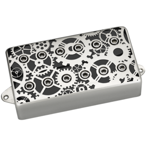 פיק אפ לחשמלית DIMARZIO DP268F DARK MATTER 2 BRIDGE