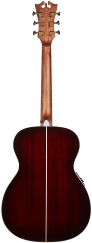 גיטרה אקוסטית מוגברת D'Angelico PREMIER TAMMANY - ICED TEA BURST