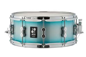 תוף סנר SONOR AQ2 1306 SDW ASB 17333 Aqua Silver Burst 13" x 6