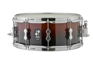 תוף סנר SONOR AQ2 1406 SDW BRF 13073 Brown Fade 14" x 6