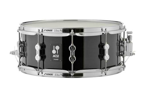 תוף סנר SONOR AQ2 1406 SDW TSB 13114 Transp. Stain Black 14