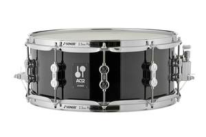 תוף סנר SONOR AQ2 1406 SDW TSB 13114 Transp. Stain Black 14" x 6