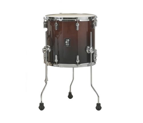 תוף פלור SONOR AQ2 1413 FT BRF 13073 Brown Fade 14