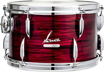 טם טם SONOR VT 16 1208 TT 17330 Vintage Red Oyster 12