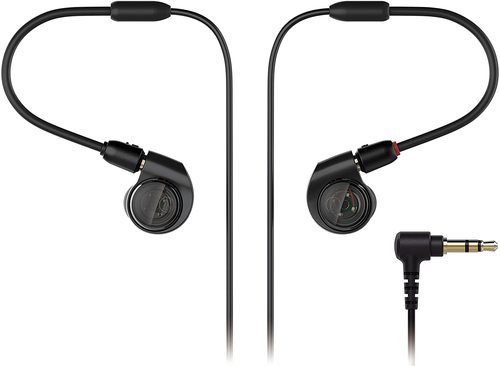 אוזניות AUDIO TECHNICA ATH-E40 IN-EAR