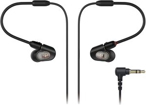 אוזניות AUDIO TECHNICA ATH-E50 IN-EAR