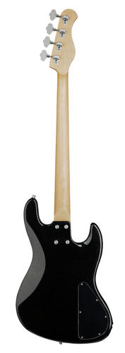גיטרה בס שמאלית אקטיבית 4 SADOWSKY 21 Fret Vintage JJ Bass 4 BK SHP CH