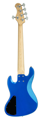 גיטרה בס אקטיבית 5 SADOWSKY 21 Fret Vintage JJ Bass 5 IB MHP CH
