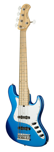 גיטרה בס אקטיבית 5 SADOWSKY 21 Fret Vintage JJ Bass 5 IB MHP CH