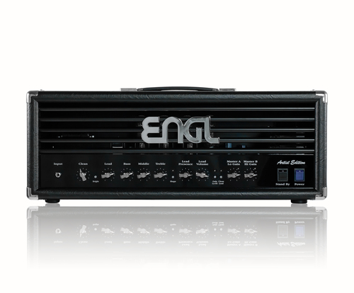 מגבר ראש לגיטרה ENGL E651 ARTIST EDITION 100