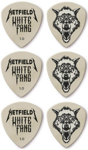 מארז עם 6 מפרטים DUNLOP Hetfield