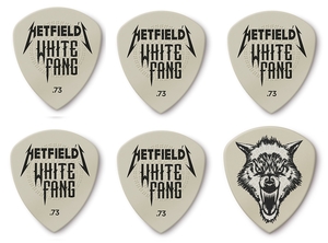 מארז עם 6 מפרטים DUNLOP Hetfield