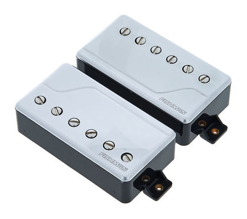 סט 2 פיקאפים לחשמלית FISHMAN FLUENCE CLASSIC HUMBUCKER NICKEL