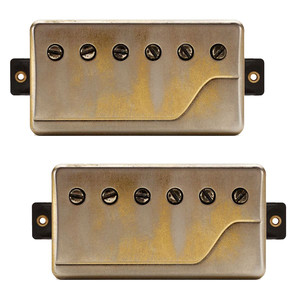 סט פיקאפים לחשמלית FISHMAN FLUENCE 6 STRING,HB WILLIE ADLER SIGNATURE