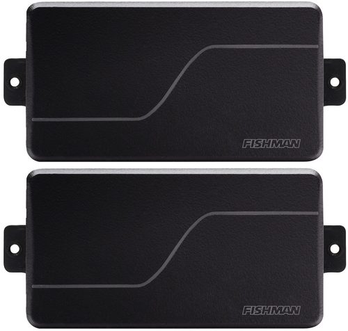 סט פיקאפים לחשמלית FISHMAN FLUENCE 6 STRING HB KILLSWITCH ENGAGE SIGNATURE