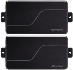 סט פיקאפים לחשמלית FISHMAN FLUENCE 6 STRING HB KILLSWITCH ENGAGE SIGNATURE