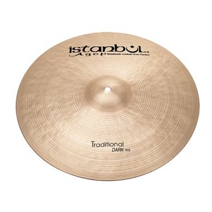 מצילה רייד "Istanbul Agop TRADITIONAL DARK RIDE DR22 22