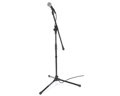 מיקרופון + סטנד + כבל SAMSON VP10 MIC PACK