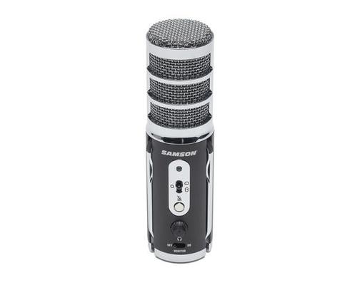 מיקרופון SAMSON Satellite USB Microphone