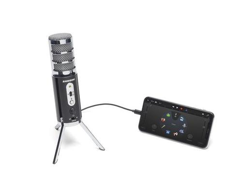 מיקרופון SAMSON Satellite USB Microphone