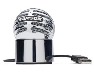 מיקרופון SAMSON Meteorite USB Studio Microphone