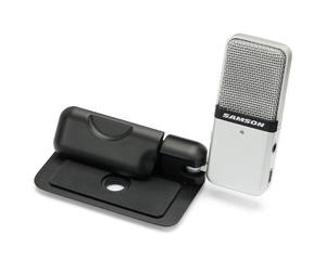 מיקרופון SAMSON GO MIC USB CLIP-ON REC MIC