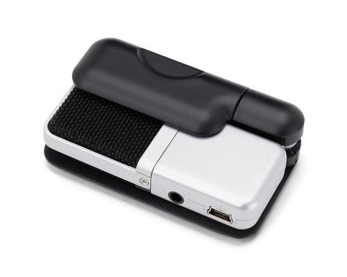 מיקרופון SAMSON GO MIC USB CLIP-ON REC MIC