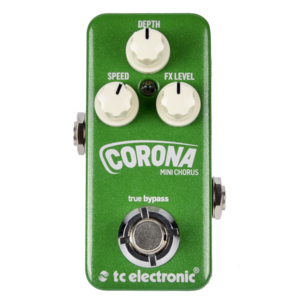 אפקט קורוס Tc Electronic CORONA MINI CHORUS