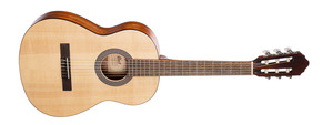 גיטרה 3/4 קלאסית כולל נרתיק CORT AC-200 SOLID TOP