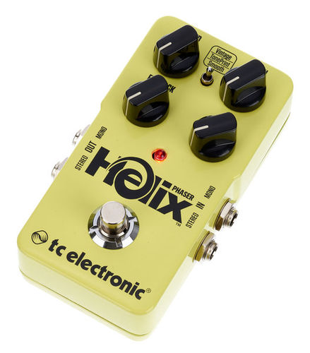 אפקט פייזר Tc Electronic HELIX PHASER