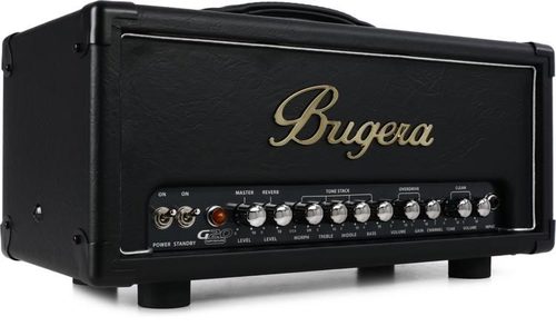 מגבר ראש מנורות BUGERA G20 20-Watt