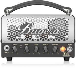 מגבר ראש מנורות BUGERA T5 INFINIUM 5-Watt