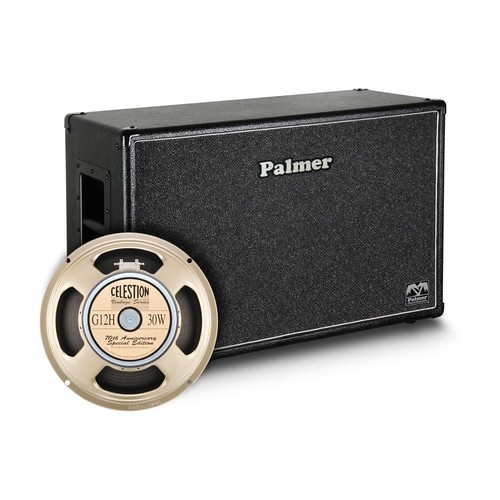 רמקול לגיטרה PALMER PCAB212G12AOB 60W 2 x 12