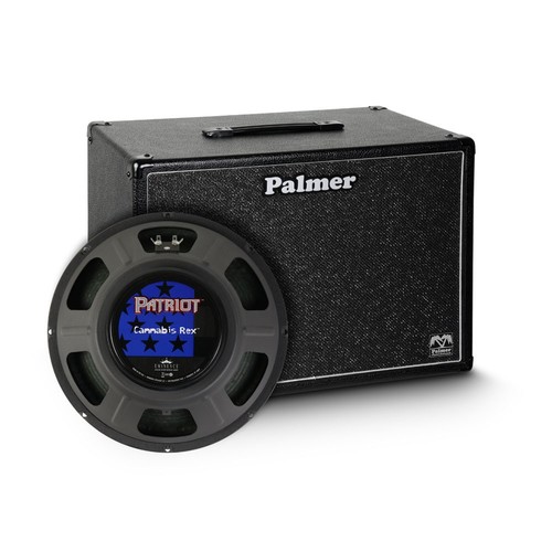 רמקול לגיטרה PALMER PCAB112REX 50w 1 x 12