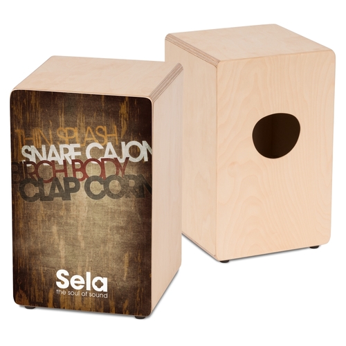 קחון SELA Primera vintage brown SE175EN